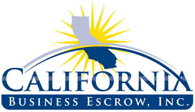 California Business Escrow, Inc. Logo